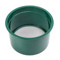 thumbnail image 1 of Gold Rush Sifting Classifier Sieve Mini 6 Inch Prospect Pan 40 Holes per Sq Inch, 1 of 7