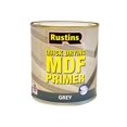 thumbnail image 1 of Rustins - Quick Drying MDF Primer Grey 250ml, 1 of 1