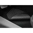 thumbnail image 3 of 4PC CARPET CAR MAT TUFTED BLACK, 3 of 3