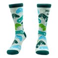 thumbnail image 3 of Men's My Plan for The Day Socks Funny Gamer Video Game Lovers Footwear, 3 of 4
