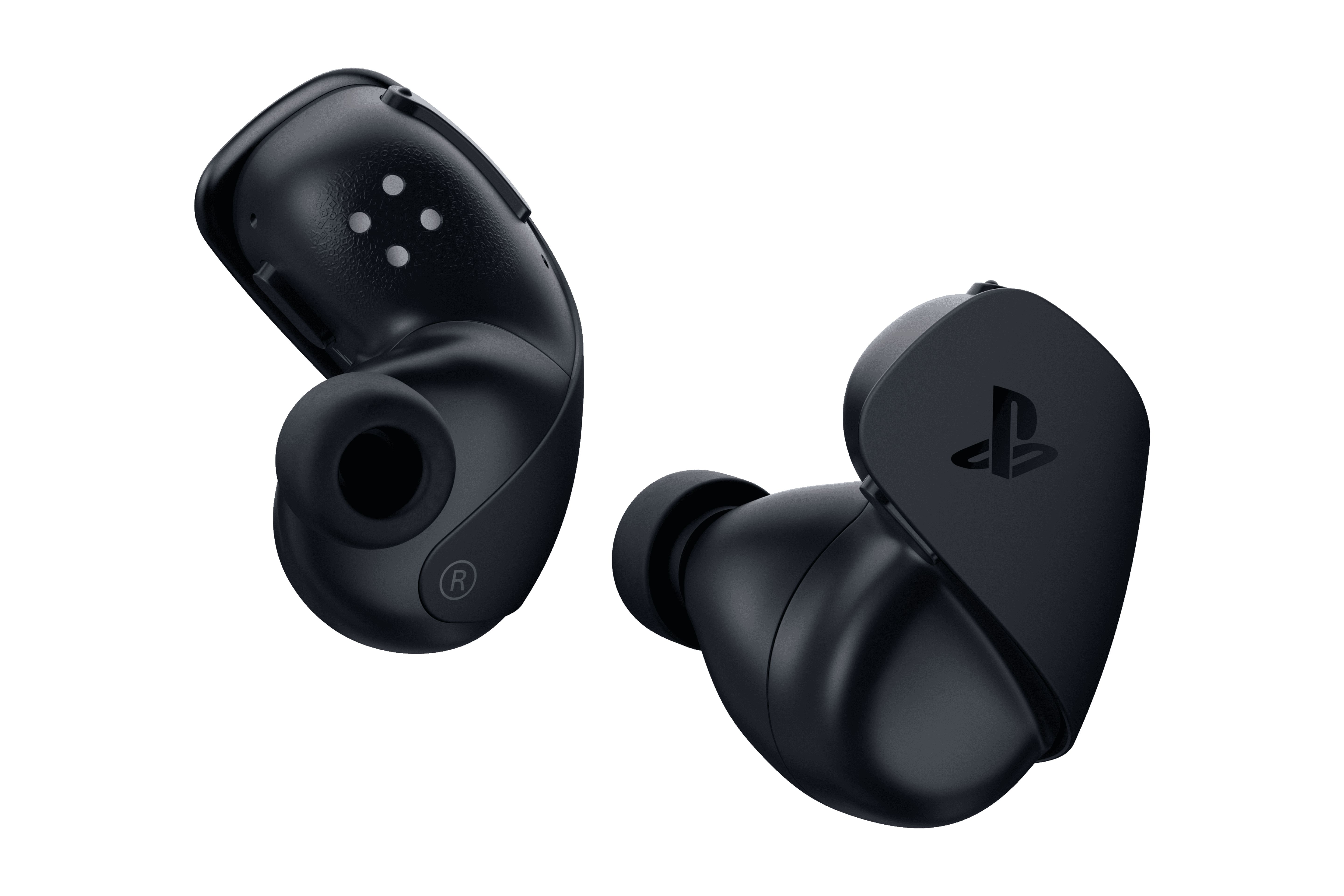 Écouteurs boutons sans fil PULSE Explore™– Noir de minuit