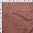 thumbnail image 4 of oneOone Tissu Popeline de Coton Rouge Moiré Matériel de Couture Imprimé Tissu au Mètre 56 Pouces de Large, 4 of 4