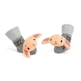 thumbnail image 4 of Harry Potter Dobby Foot Rattles, 4 of 6