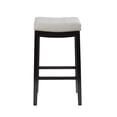 thumbnail image 4 of Warren Grey Barstool, 4 of 5