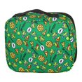 thumbnail image 3 of Nickelodeon Teenage Mutant Ninja Turtles Got Pizza? Leonardo Raphael Donatello Michelangelo 2 Pc Lunch Box Backpack Set, 3 of 5