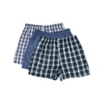thumbnail image 1 of Power Club  Boxer Shorts (3 Pack) (Men's Big & Tall), 1 of 4