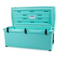 thumbnail image 3 of ENGEL High Performance 108-Qt Durable Rotomolded Airtight Hard Cooler, Seafoam, 3 of 7