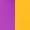 Neon Purple/Neon Orange, variant on Nintendo Switch Joy-Con Controller (L/R)