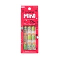 thumbnail image 1 of KISS ImPRESS Mini - Be Happy, Fake Nails, 1 of 4
