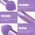 thumbnail image 2 of SHISUYAN 3Pcs Multifunctional Makeup Pens Double-end Sponge Foundation Sponges for Girls, 2 of 8