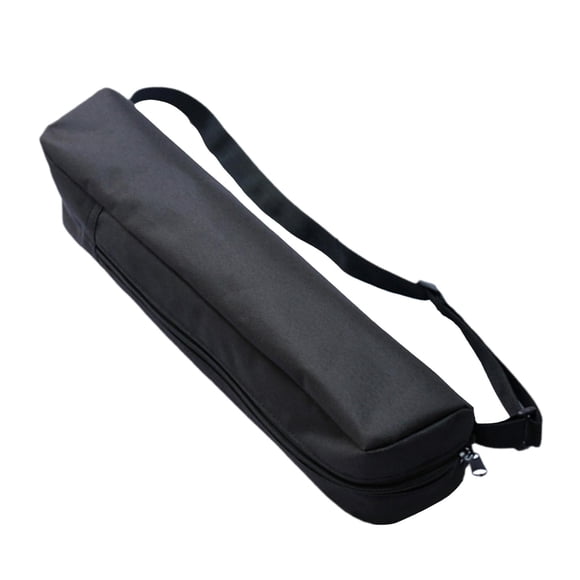 braveheart Tripod Carrying Case Portable for Photography 70 Monopod Mic Studio cm Length Stand Photo Black Length 65 cm