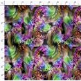 thumbnail image 4 of Soimoi Rayon Fabric Leopard Animal Skin Fabric Prints by Yard 56 Inch Wide, 4 of 6