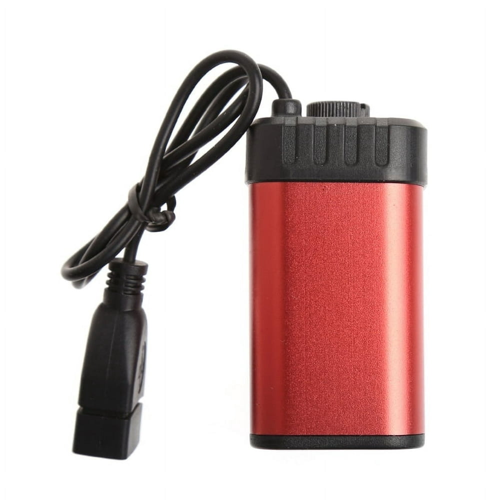 SNNROO ESTONE Waterproof 5V USB Portable 4X AA Battery Charger Holder Kit Power Bank Case Box
