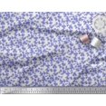 thumbnail image 3 of Soimoi Rayon Fabric Artistic Floral Decor Fabric Printed Yard 56 Inch Wide, 3 of 3