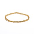thumbnail image 1 of Bracelet Cheville Perles de Riz Couleur Unique Chaînes Cheville Fait Main Multi-Usage Chic Filles Chevilles Pieds Décor 2, 1 of 7