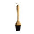 thumbnail image 1 of DOLITY Acier Inoxydable Grillade Brosse Cuisine Gadget Cadeau Prime Tête de Silicone, 1 of 9