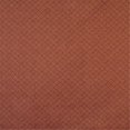 thumbnail image 1 of Tissu d'Ameublement Géométrique Robuste de Qualité Commerciale, Rouge Foncé et Or, 54 Po. de Large, 1 of 1