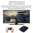 thumbnail image 2 of Lecteur Multimédia H20 4k Son Surround Lecteur Numérique 1 Go RAM 8 Go ROM pour Android 10.0 Boîtier TV Prise UE, 2 of 5