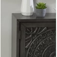 thumbnail image 3 of Emerson Cabinet, Grey, 3 of 9