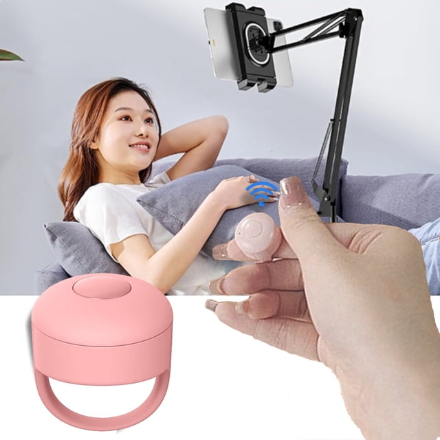Birdeem Bluetooth Controller for Android,Phone Controller for Android,Video Controller Brush Video Swipes Screen Tool Novel Page Flip Phone Bluetooth Camera Remote Control Bluetooth Camera Remote