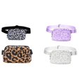 thumbnail image 2 of Unisex Mini Belt Bag with Adjustable Strap Small Waist Pouch for Workout Running Travelling Hiking, 2 of 2
