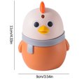 thumbnail image 2 of tumgatte Toothpick Box, Automatic-up Toothpick Holder, Toothpick Storage Box In Family Restaurant Summer Savings, 2 of 2