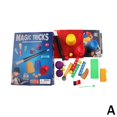 thumbnail image 3 of Mega Magic Kit,Magician Tricks Set Magical Wand Set Girls NEW For Boys J9G4, 3 of 4