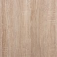 thumbnail image 2 of Baxton Studio Mariam Oak Finished Wood Cat Litter Box Cover House, 2 of 14