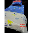 thumbnail image 1 of Toy Story Ensemble de Draps Jumeaux Multicolores pour Enfants-3 Pièces, 1 of 5
