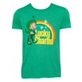 thumbnail image 1 of Lucky Charms T-Shirt Vert pour Hommes - Grand, 1 of 4