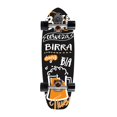 thumbnail image 2 of S SERENABLE Maple Deck Cruiser Planche à Roulettes Complète pour Enfants et Adultes Planche d'Entraînement C, 2 of 6