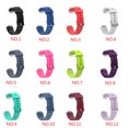 thumbnail image 2 of fastboy Replacement For Fitbit inspire/inspire HR Smart Wristband Strap Silicone Adjustable Buckle Design Bracelet Strap, 2 of 9