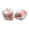 thumbnail image 2 of Siruishop 1 Pair Kids Swimming Arm Float Rings for Pool Beginners Training Aid Sleeves Pink, 2 of 8