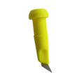 thumbnail image 3 of Youkk Protège-Embout Alpenstock Bâtons de Marche Embout Marche Ski Nordique pour Randonnée Jaune 8 cm, 3 of 6