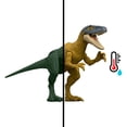 thumbnail image 3 of Jurassic World Révélation Dino Coffret Combat 2 dinos, aréna - Exclusivité Walmart, 3 of 6