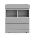 thumbnail image 3 of Table À Langer Avec Tiroirs Brookside De Storkcraft, 3 of 8