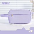 thumbnail image 1 of Large Pencil Case,Corduroy Pencil Case Storage Bag High-End High Value Large Capacity Pencil Case,Large Storage Bags,Large Capacity Pencil Case,Large Pencil Bag, 1 of 6