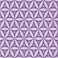 thumbnail image 1 of Ahgly Company Tapis d'Intérieur Lavable en Machine Carré Transitionnel Violet Violet Violet, 7 Pieds Carré, 1 of 7