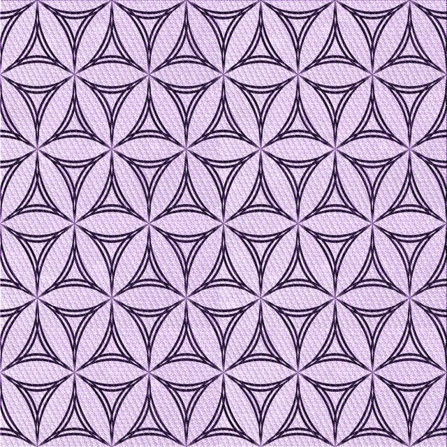 Ahgly Company Tapis d'Intérieur Lavable en Machine Carré Transitionnel Violet Violet Violet, 7 Pieds Carré