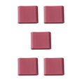 thumbnail image 3 of Decodeary Soft Golf Finger Sleeves Silicone Protector Wrap Support Pink 23mm 23mm 27mm 5Set, 3 of 6