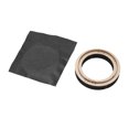thumbnail image 2 of EOTVIA Leather Cutting Die Strip,Craft Leather Tool,Leather Cutting Die Strip C12 DIY Handcraft Access Control Card Die Leather Cutting Dies With Thick Wood Base For DIY, 2 of 8