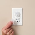thumbnail image 2 of ELECTRICAL OUTLET CAPS 24/PKG<br>, 2 of 2