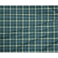 thumbnail image 4 of oneOone Polyester Lycra Fabric Tartan Check Printed Craft Fabric BTY 56 Inch Wide, 4 of 4