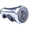 thumbnail image 3 of JJKBVCLO Tête de Pulvérisation Rétractable pour Robinet de Cuisine Accessoires de Robinet d'Évier Bouton Corne Adaptateurs de Douche 9 Fonctions, 3 of 8