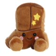 thumbnail image 1 of Aurora Stuffed Animals Palm Pals Evan Cowboy Boot 5", 1 of 2