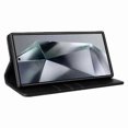 thumbnail image 3 of Wallet Case for Samsung Galaxy A16 5G with Card Slots & Stand - Protective Flip Cover Black, 3 of 5