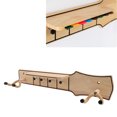 thumbnail image 4 of Support Mural pour Guitare, Support Mural Complet pour Basses, 4 of 7
