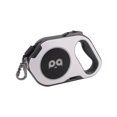 thumbnail image 1 of Laisse pour Chien Rétractable Améliorée Rechargeable avec Lumière DEL M1F3, 1 of 1