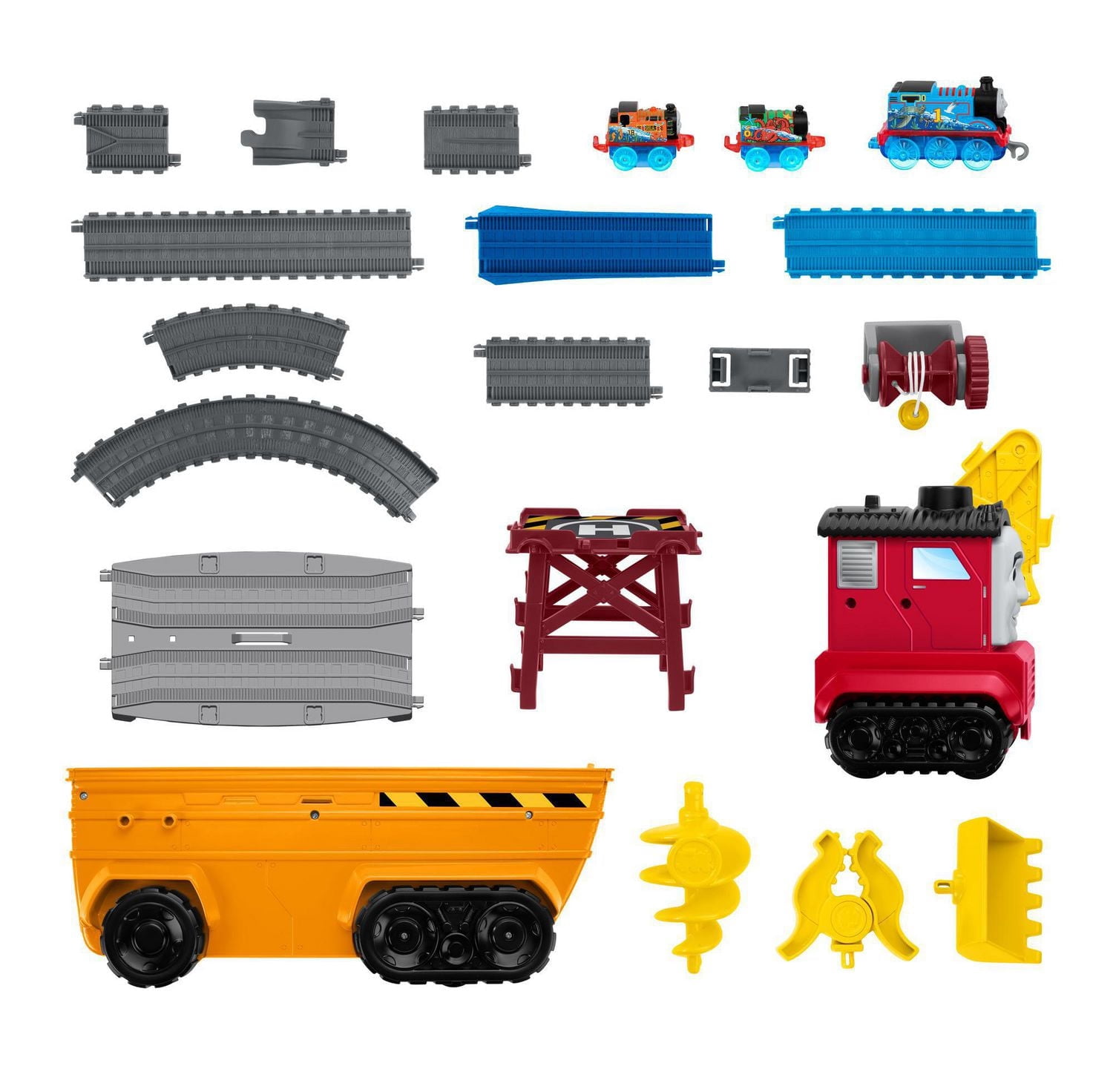 Thomas & Friends Super Cruiser - Walmart.ca