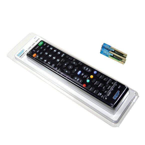 HQRP Remote Control for Sony Bravia KDL-40S2000 KDL-40S20001 KDL-40S2010 KDL-40S20L1 KDL-40S2400 KDL-40S3000 LCD HD TV
